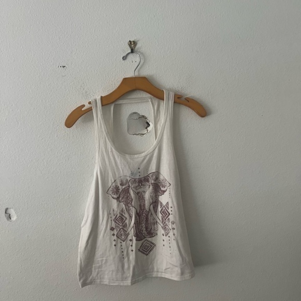 Full Tilt Tank Top Size Small